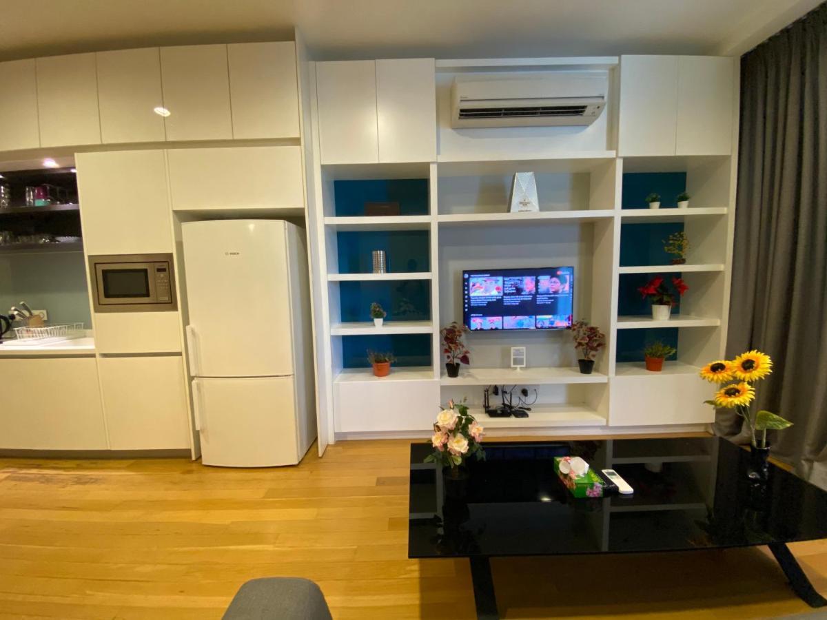 Klcc Beyond Hospitality Suites Platinum Kuala Lumpur Eksteriør billede
