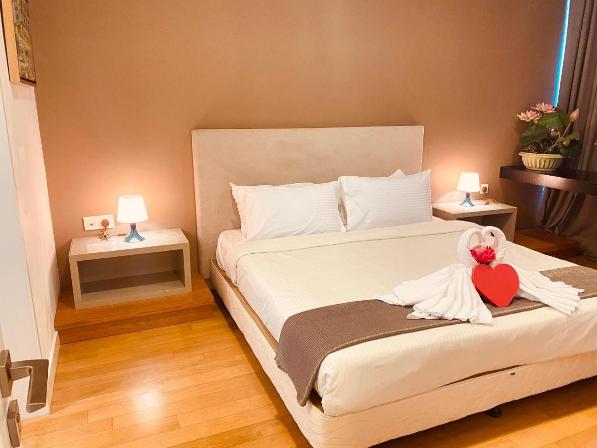 Klcc Beyond Hospitality Suites Platinum Kuala Lumpur Eksteriør billede