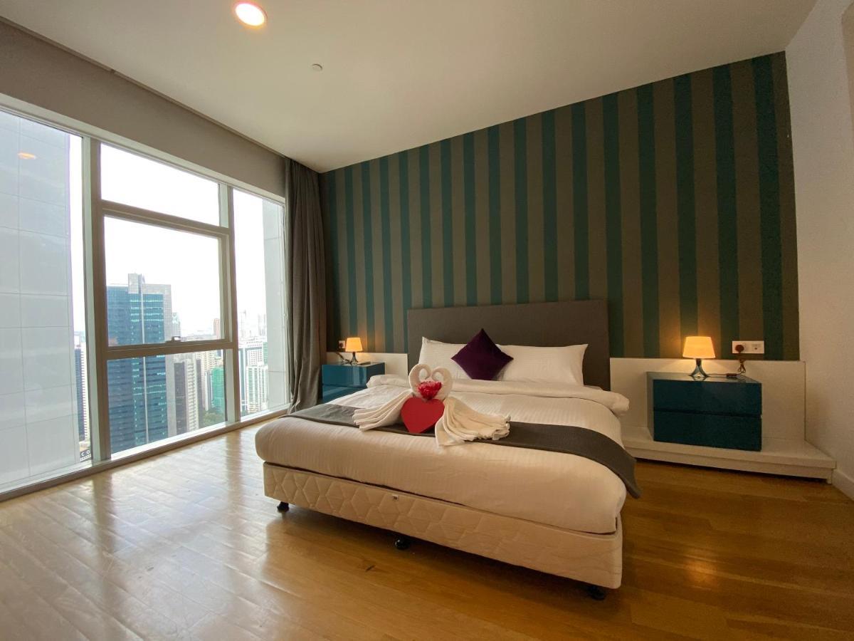 Klcc Beyond Hospitality Suites Platinum Kuala Lumpur Eksteriør billede