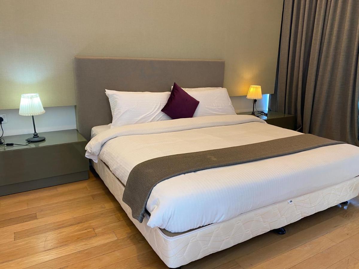 Klcc Beyond Hospitality Suites Platinum Kuala Lumpur Eksteriør billede