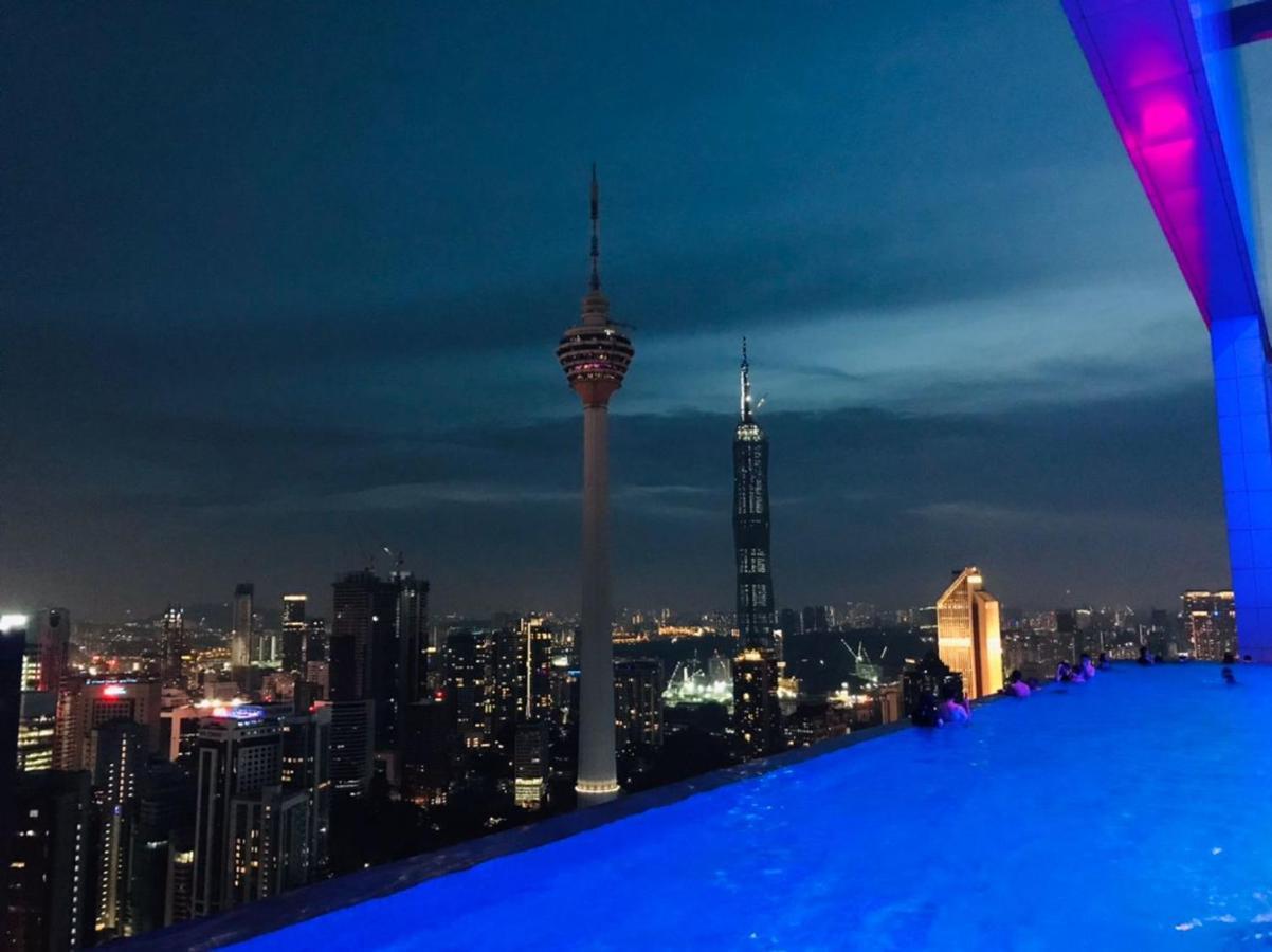 Klcc Beyond Hospitality Suites Platinum Kuala Lumpur Eksteriør billede