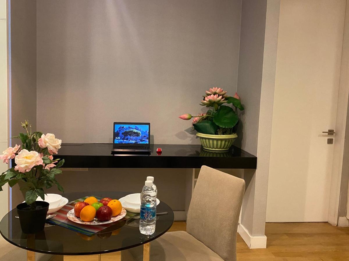Klcc Beyond Hospitality Suites Platinum Kuala Lumpur Eksteriør billede