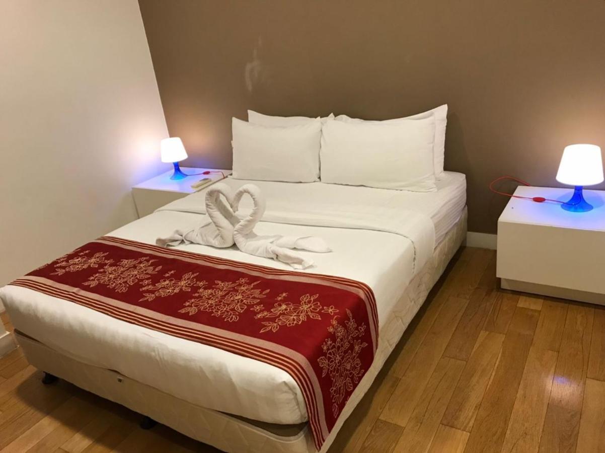 Klcc Beyond Hospitality Suites Platinum Kuala Lumpur Eksteriør billede