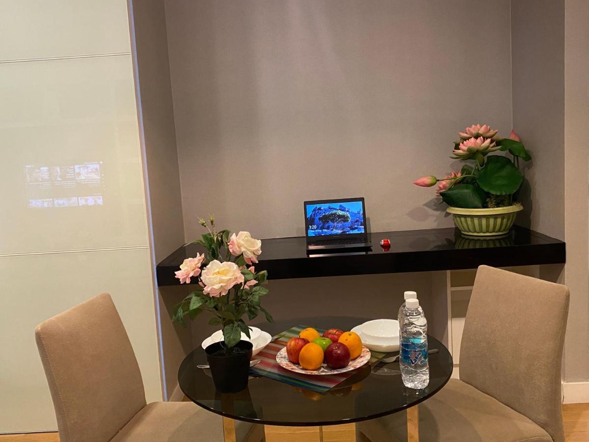 Klcc Beyond Hospitality Suites Platinum Kuala Lumpur Eksteriør billede