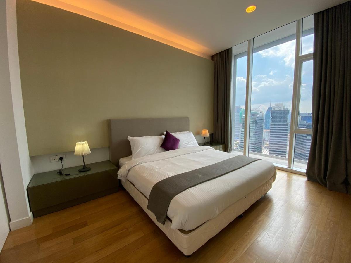 Klcc Beyond Hospitality Suites Platinum Kuala Lumpur Eksteriør billede