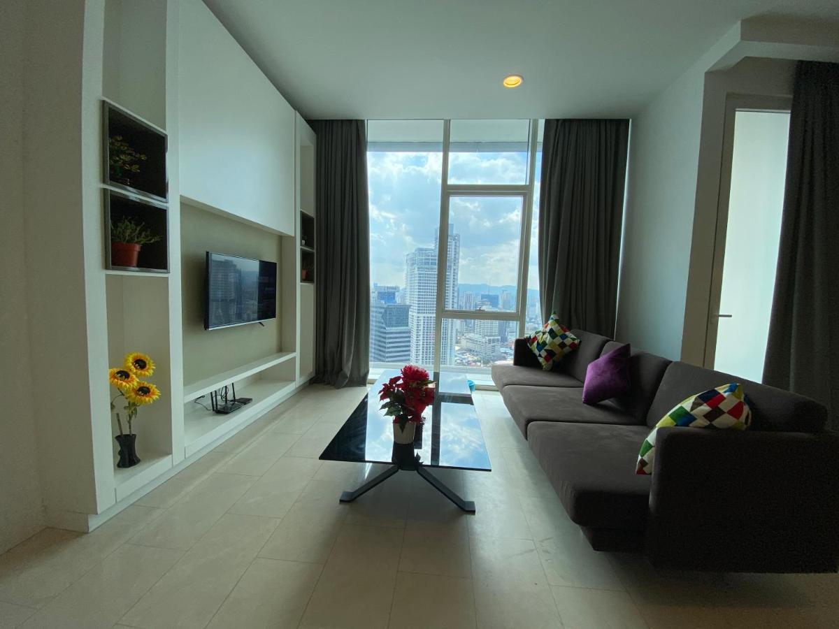Klcc Beyond Hospitality Suites Platinum Kuala Lumpur Eksteriør billede
