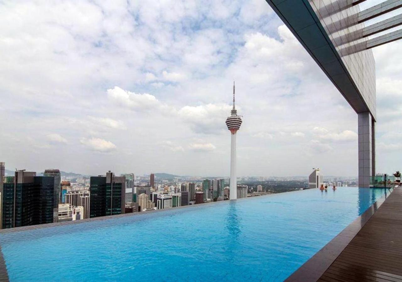 Klcc Beyond Hospitality Suites Platinum Kuala Lumpur Eksteriør billede