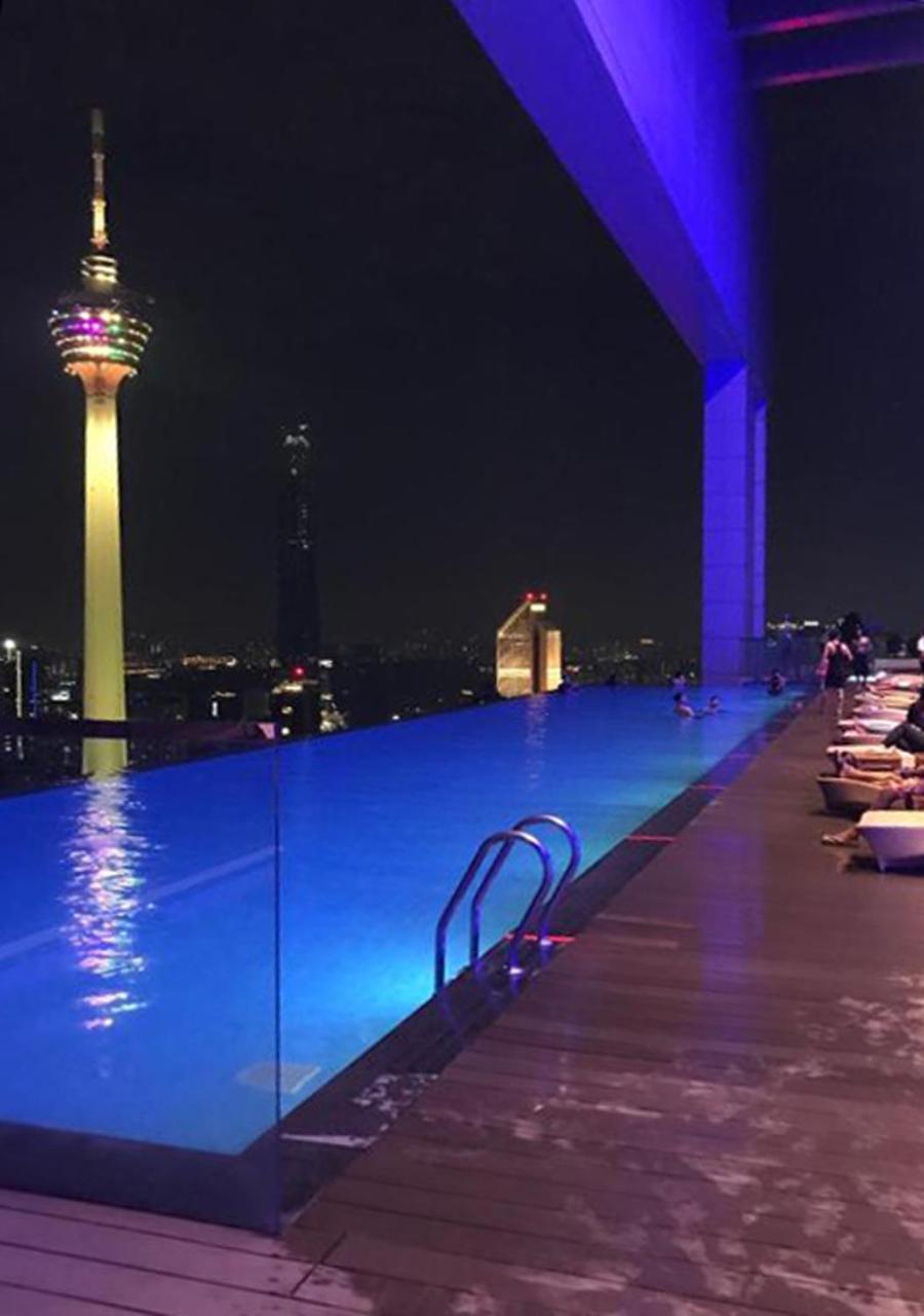 Klcc Beyond Hospitality Suites Platinum Kuala Lumpur Eksteriør billede