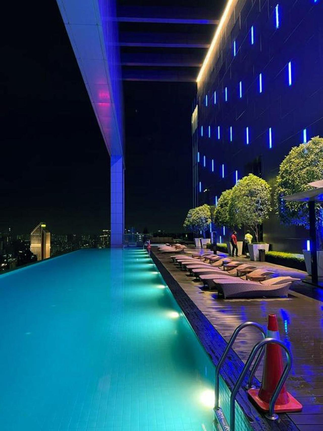 Klcc Beyond Hospitality Suites Platinum Kuala Lumpur Eksteriør billede