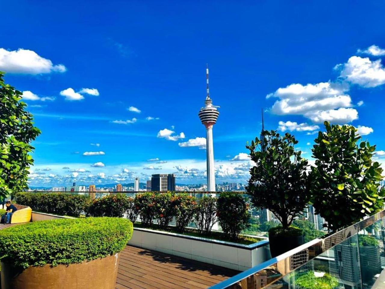 Klcc Beyond Hospitality Suites Platinum Kuala Lumpur Eksteriør billede