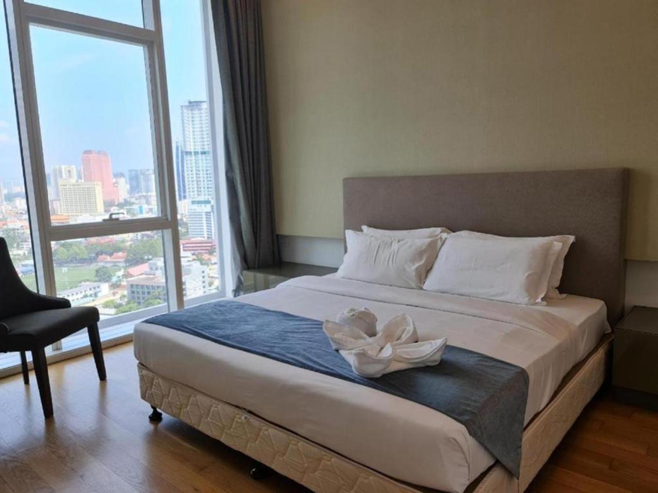 Klcc Beyond Hospitality Suites Platinum Kuala Lumpur Eksteriør billede