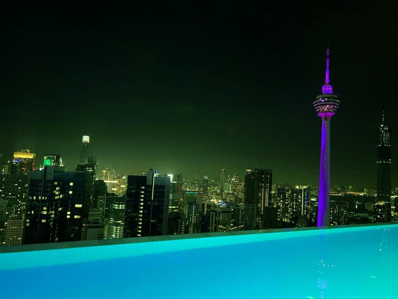 Klcc Beyond Hospitality Suites Platinum Kuala Lumpur Eksteriør billede