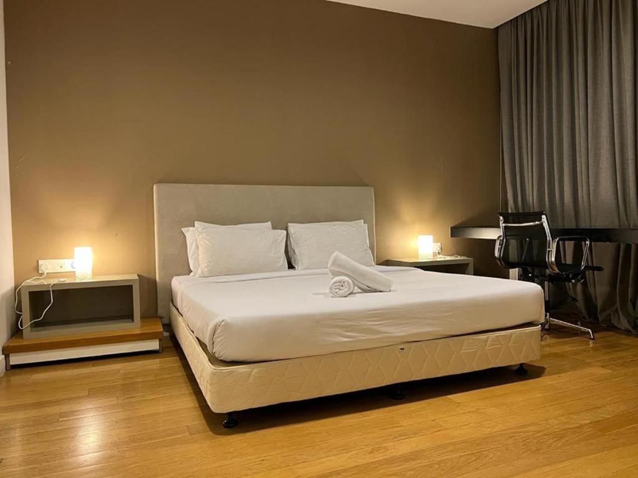 Klcc Beyond Hospitality Suites Platinum Kuala Lumpur Eksteriør billede