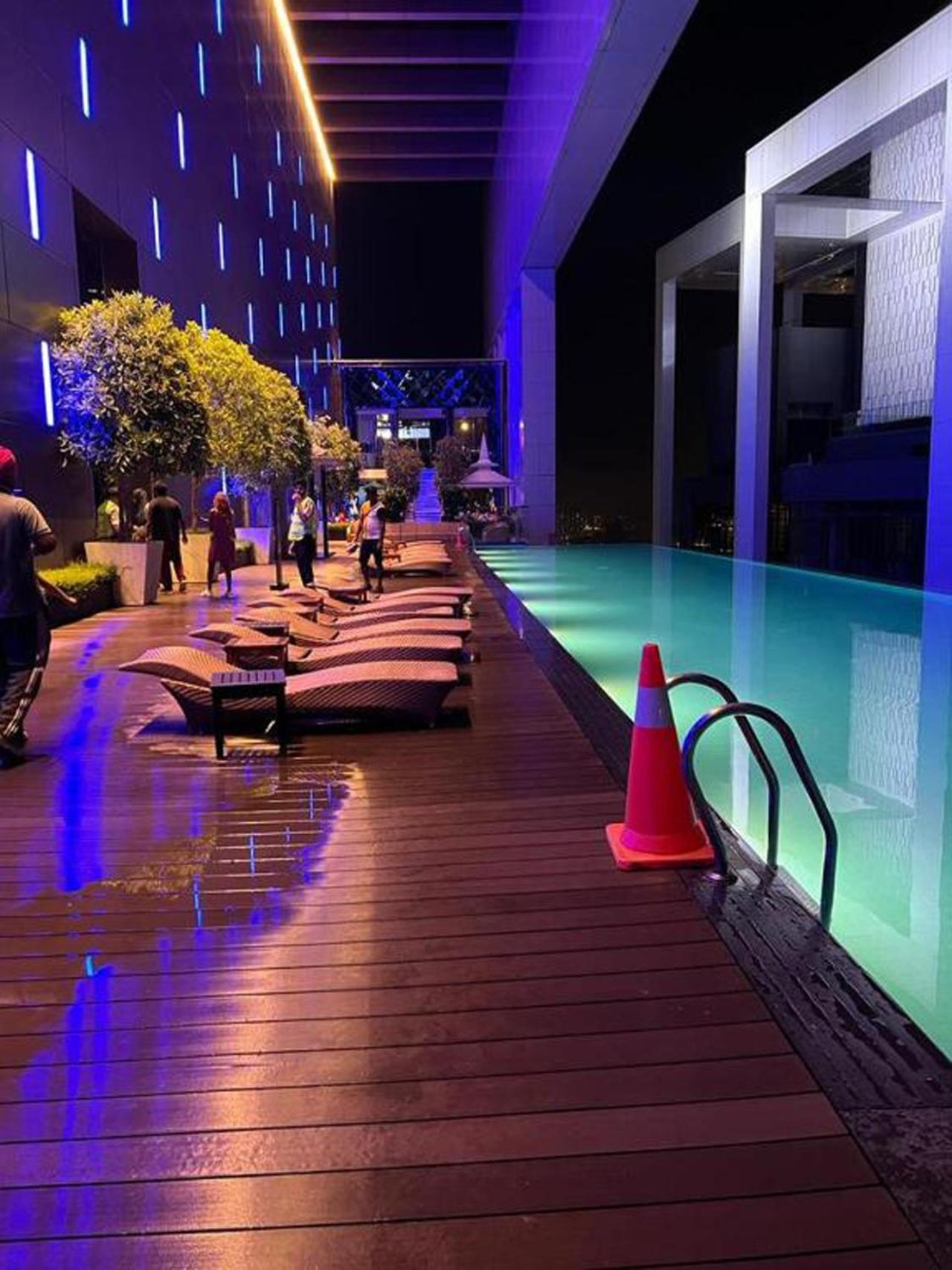 Klcc Beyond Hospitality Suites Platinum Kuala Lumpur Eksteriør billede