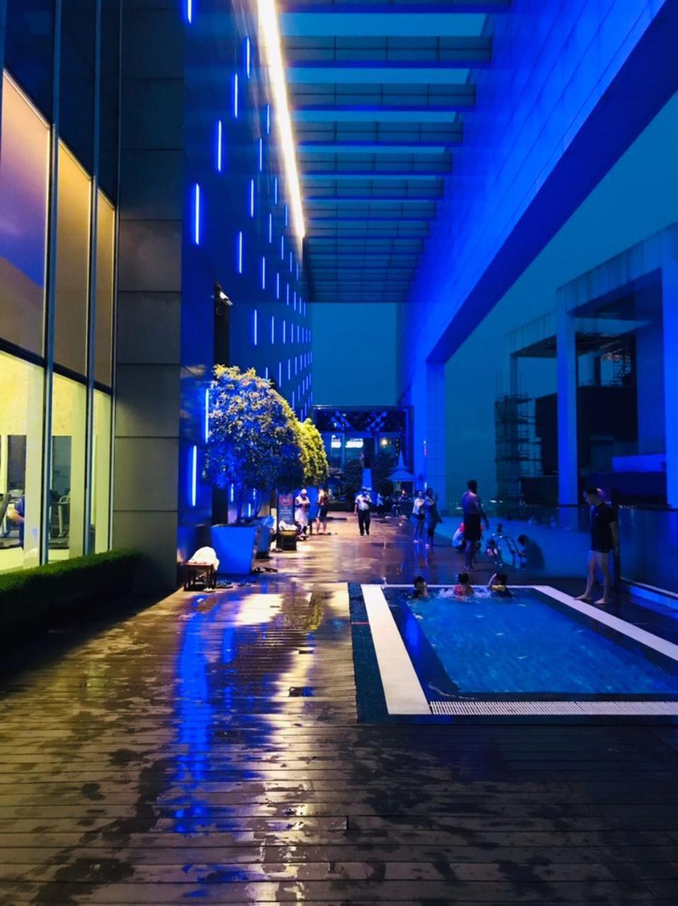 Klcc Beyond Hospitality Suites Platinum Kuala Lumpur Eksteriør billede