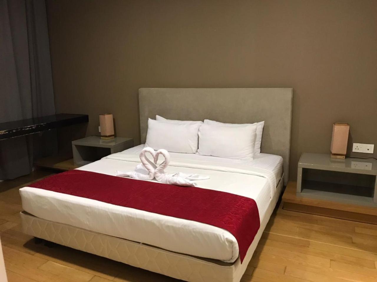 Klcc Beyond Hospitality Suites Platinum Kuala Lumpur Eksteriør billede