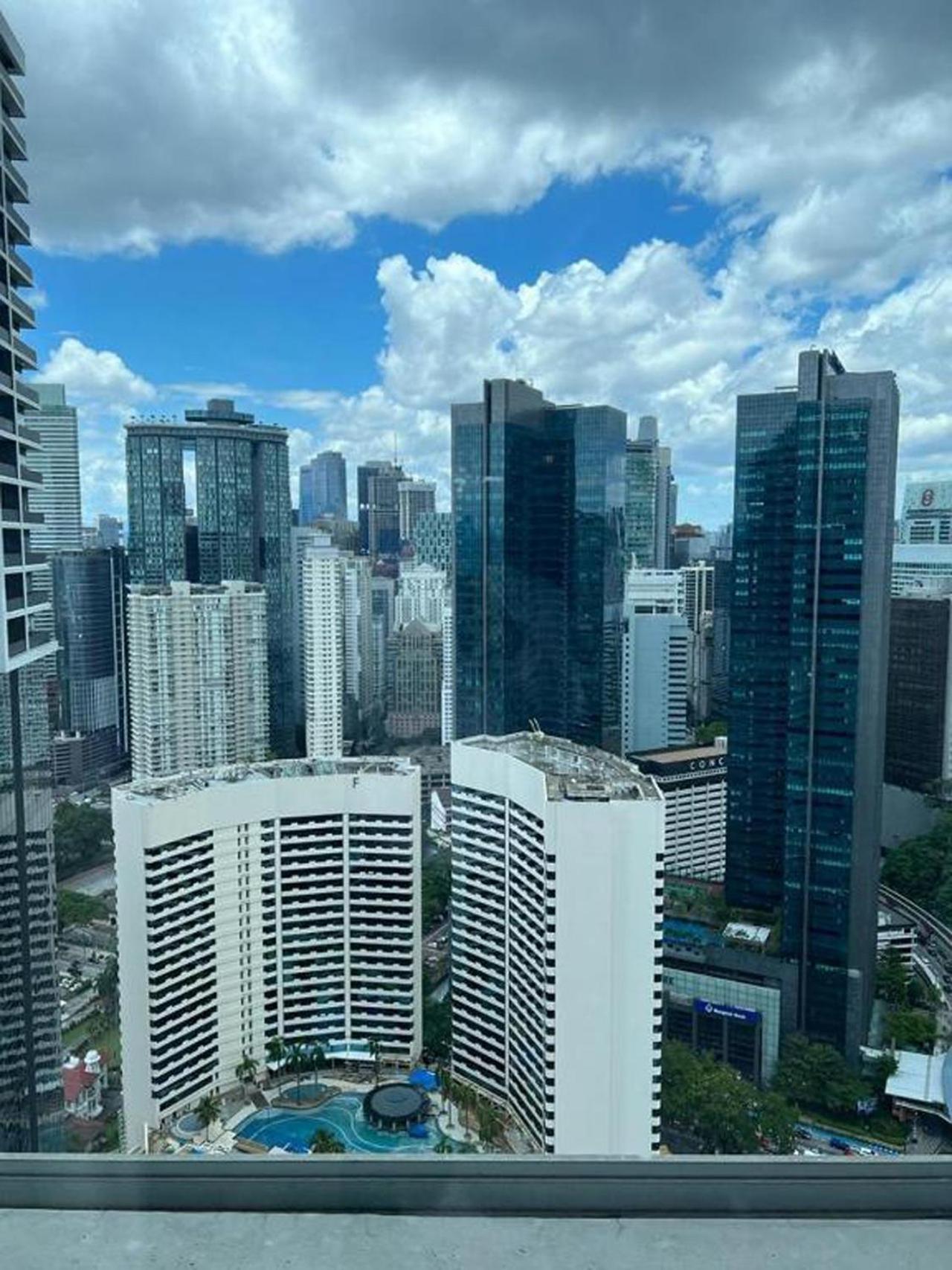 Klcc Beyond Hospitality Suites Platinum Kuala Lumpur Eksteriør billede