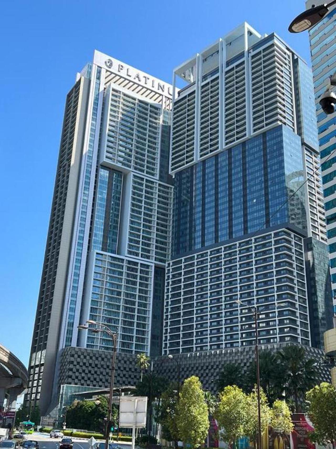 Klcc Beyond Hospitality Suites Platinum Kuala Lumpur Eksteriør billede