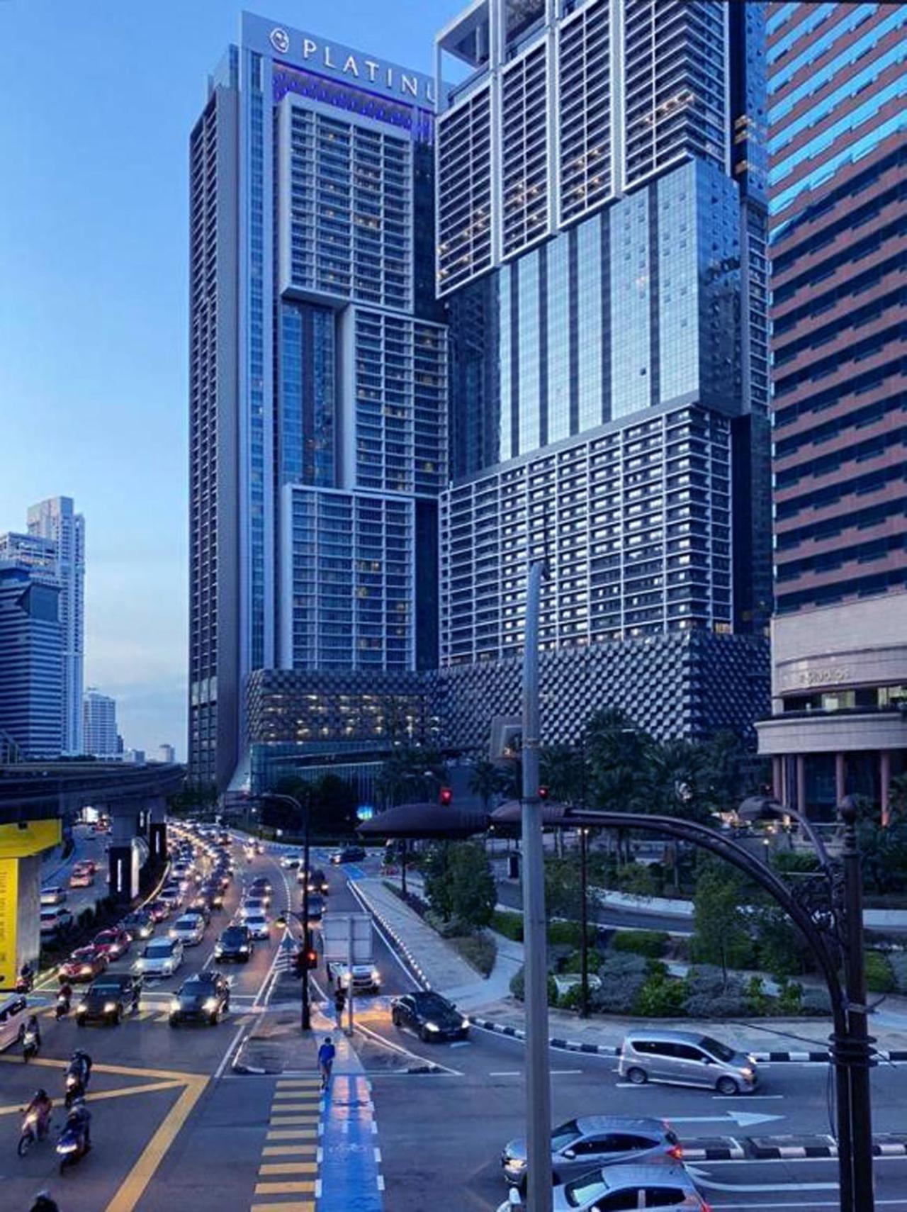 Klcc Beyond Hospitality Suites Platinum Kuala Lumpur Eksteriør billede